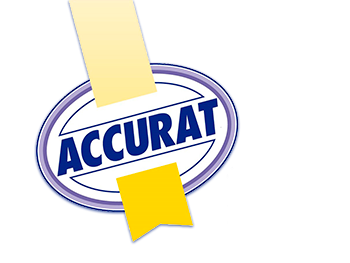 Accurat Gebaeudereinigung Logo3